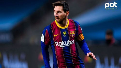 Emotivo mensaje de Messi al Barcelona tras consagrarse en La Liga