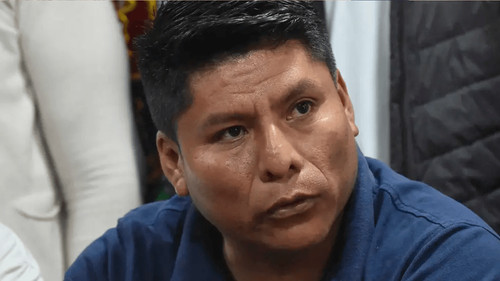 Leonardo Loza asume hoy como gobernador de Cochabamba con la presencia de delegaciones internacionales