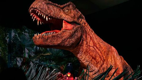 Una aventura jurásica cobra vida en Buenos Aires