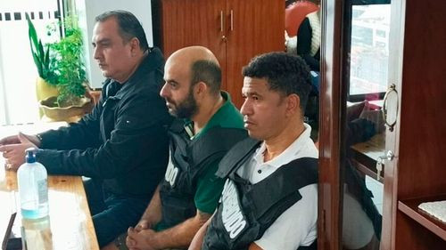 Brasileños a prisión por asesinato en Santa Cruz