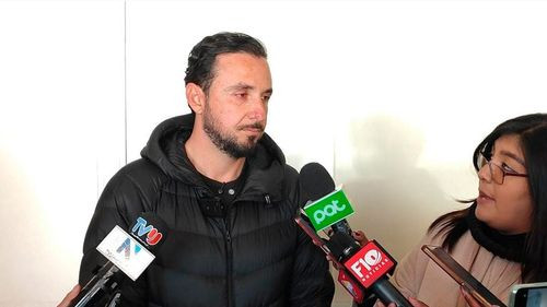 Velasco propone estabilizar la economía con un plan de rescate como primera medida legislativa
