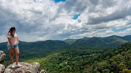 Feriado con baja demanda turística