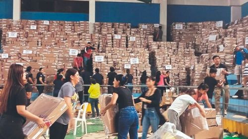 TSE moviliza a más de 250.000 personas para las elecciones subnacionales