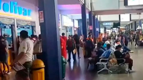 ATT refuerza controles en la Bimodal por Carnaval