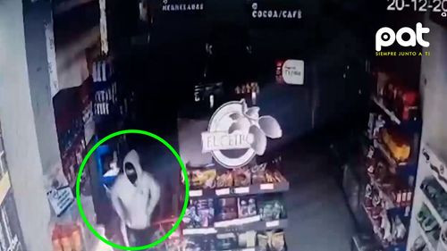 Emapa sufre robo: ladrones encapuchados irrumpen en la madrugada