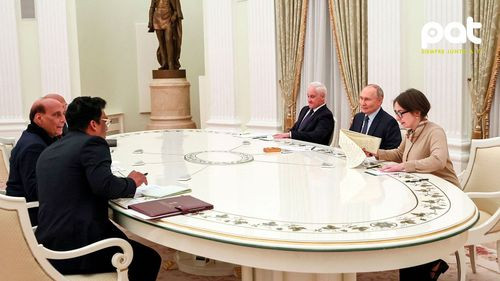 Empresa india envió explosivos a Rusia pese a advertencias de EEUU