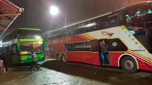 Trinidad modifica horario de salidas de buses por Auto de Buen Gobierno antes de las elecciones