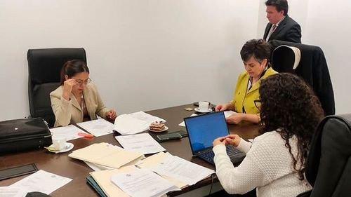 Diputada Romero instala Comité de Medio Ambiente e inicia revisión de proyectos