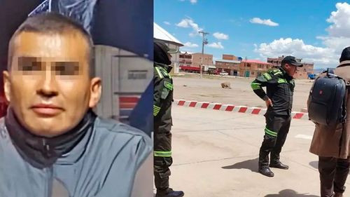 Exfuncionario de YPFB es detenido por presunta corrupción en Cochabamba