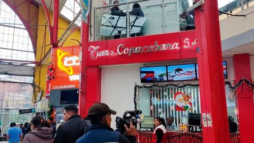 ATT sanciona alzas irregulares en pasajes interdepartamentales en la Terminal de La Paz
