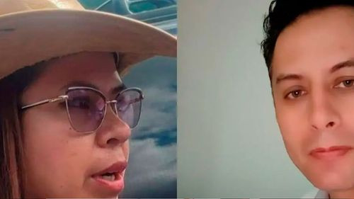 Lara agradece apoyo tras despertar de su esposa