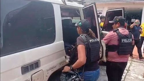 Senasag en la mira por exportación de dr0g4 oculta en madera