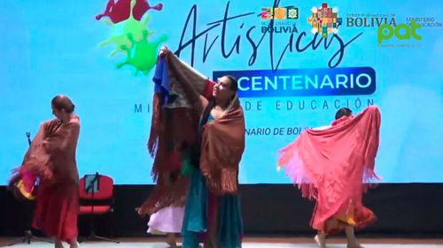 El arte toma protagonismo en las celebraciones del Bicentenario