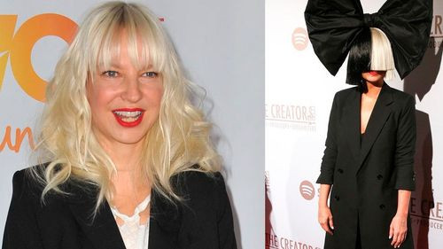 Sia revela que es autista 