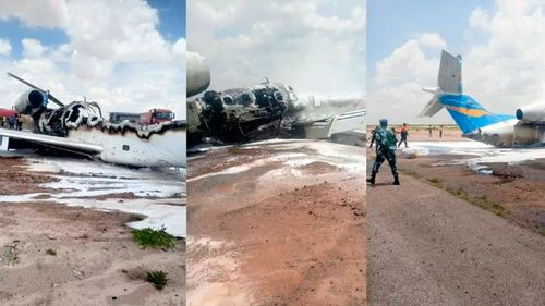 Ministro de Minas del Congo sobrevive a accidente aéreo en Lualaba