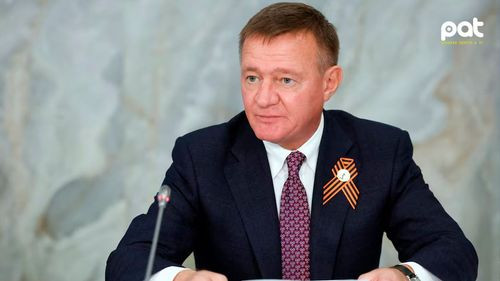 Hallan sin vida a Roman Starovoit, hombre de confianza de Putin