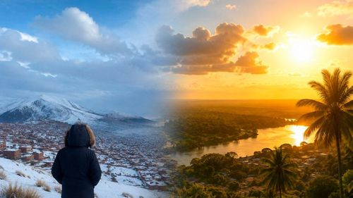 Clima en Bolivia tendrá lluvias, temperaturas de hasta 32 °C este 9 de septiembre