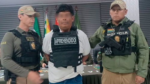Acusado de feminicidio en Warnes afirmó que su pareja viajó a Chile para desviar la investigación