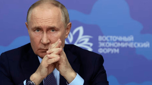 Putin manda al psicólogo a las mujeres que no quieren tener hijos