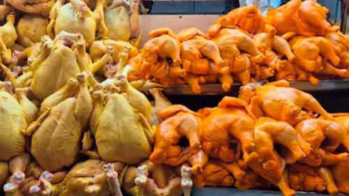 Sube el precio del pollo en el mercado Abasto