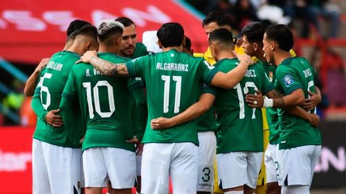 Bolivia se enfrentará por primera vez a Rusia en un amistoso internacional en Moscú