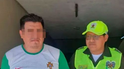Chofer es enviado a la cárcel por 90 días tras accidente fatal en Santa Cruz