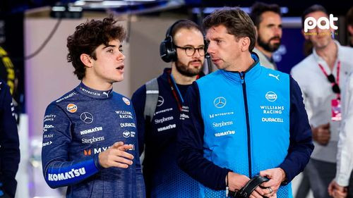 Williams respalda a Colapinto en su salto a Alpine, pese al momento crítico del equipo