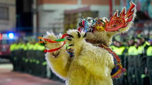 Gobierno activa plan de seguridad nacional para el Carnaval 2026