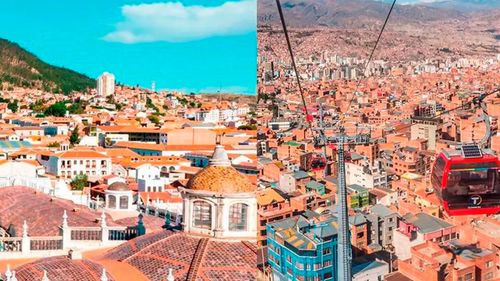 La Paz junto a Sucre asumen distinción iberoamericana por su aporte cultural