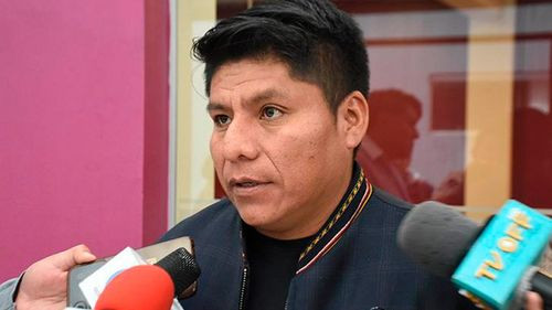Imagen de Loza dice que no teme ser procesado