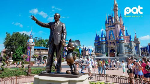 Disney abrirá su primer bar con alcohol en Magic Kingdom