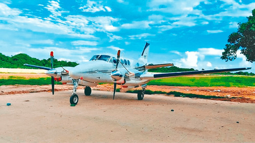 Operativos revelan red logística y aérea de Marset en Santa Cruz