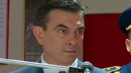 Paz alerta posibles venganzas y respalda labor de la escolta presidencial