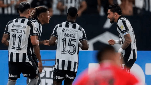 Imagen de Nacional Potosí cae 2-0 ante Botafogo y queda eliminado de la Copa Libertadores