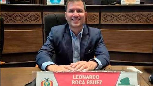 Imagen de Roca cuestiona la gestión de Rodrigo Paz