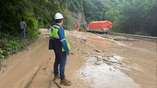 ABC denuncia 20 años de abandono en carreteras y reporta ruta intransitable en Pando