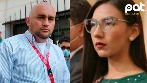 Concejal Melisa Cortés denuncia a Horacio Poppe por violencia y acoso político