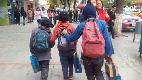 Unicef alerta: 50% de los niños en Bolivia viven en pobreza