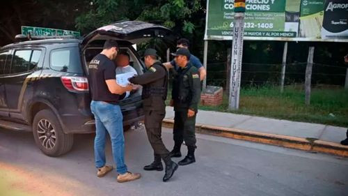 Expulsan a ciudadano con antecedentes a Brasil