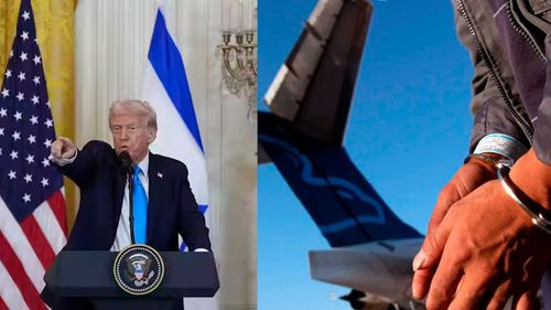 Trump exige destituir al juez que bloqueó deportaciones de migrantes
