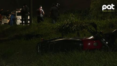 Motociclista fallece en accidente de tránsito en el sexto anillo 