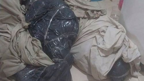 Investigan triple asesinato en Santa Cruz con posible vínculo al narcotráfico