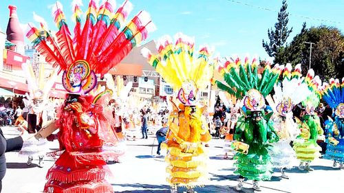 Imagen de Villa Dolores prepara su Entrada Folklórica
