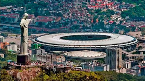 Maracaná, ruina de 320 millones Maracaná, ruina de 320 millones