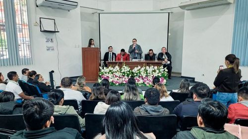 Fiscalía capacita sobre salidas alternativas