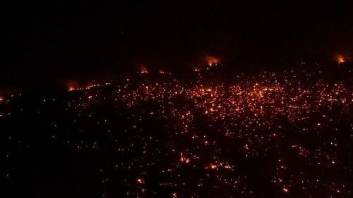 Incendio arrasa más de 2.600 hectáreas en el área protegida Ñembi Guasu