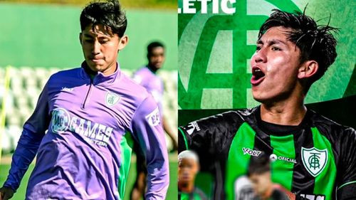 Clubes europeos siguen de cerca al boliviano Miguel Terceros tras su gran momento          