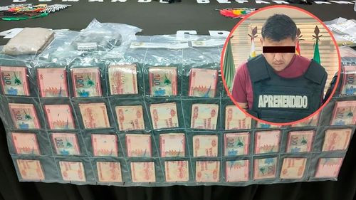 Imagen de Policía recupera Bs 42 mil tras atraco en La Guardia