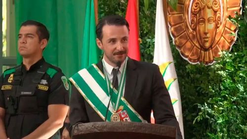 Imagen de Velasco plantea que un privado administre BoA