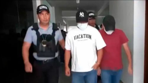 Suspenden audiencia del caso Maletas